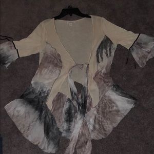 Super Pretty Unique Cardigan